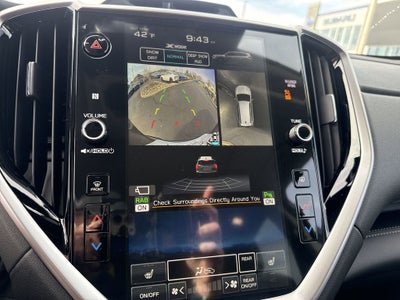 2026 Subaru ASCENT Limited 7-Passenger