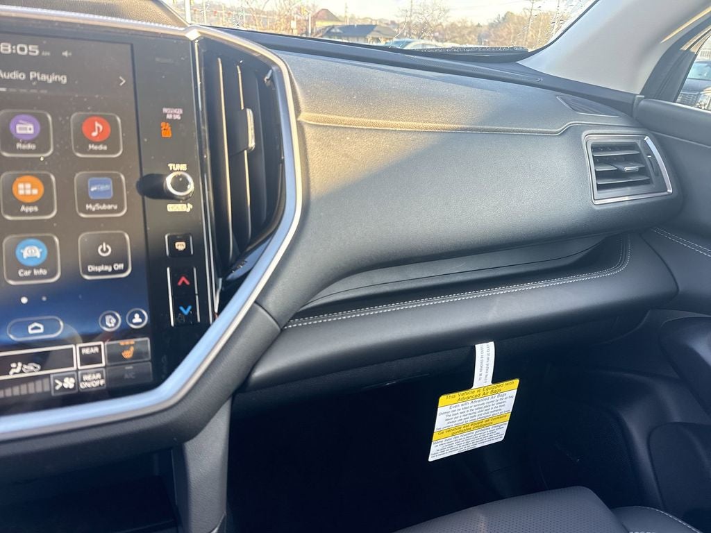 2026 Subaru ASCENT Limited 7-Passenger