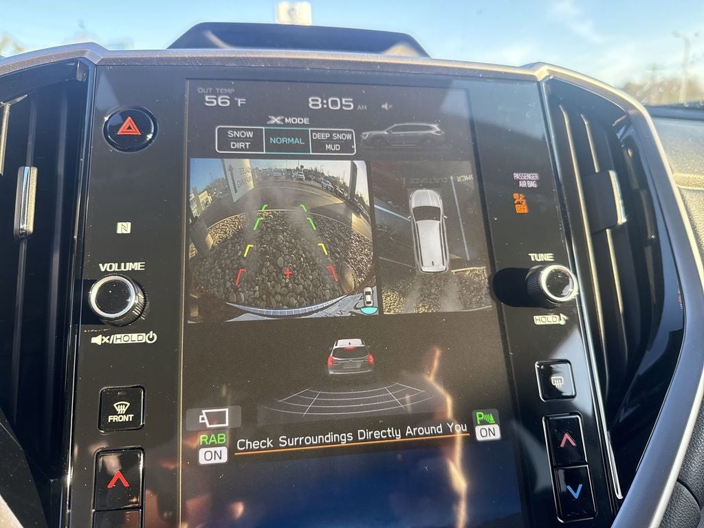 2026 Subaru ASCENT Limited 7-Passenger