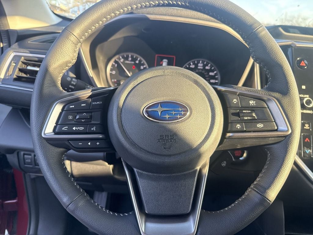 2026 Subaru ASCENT Limited 7-Passenger