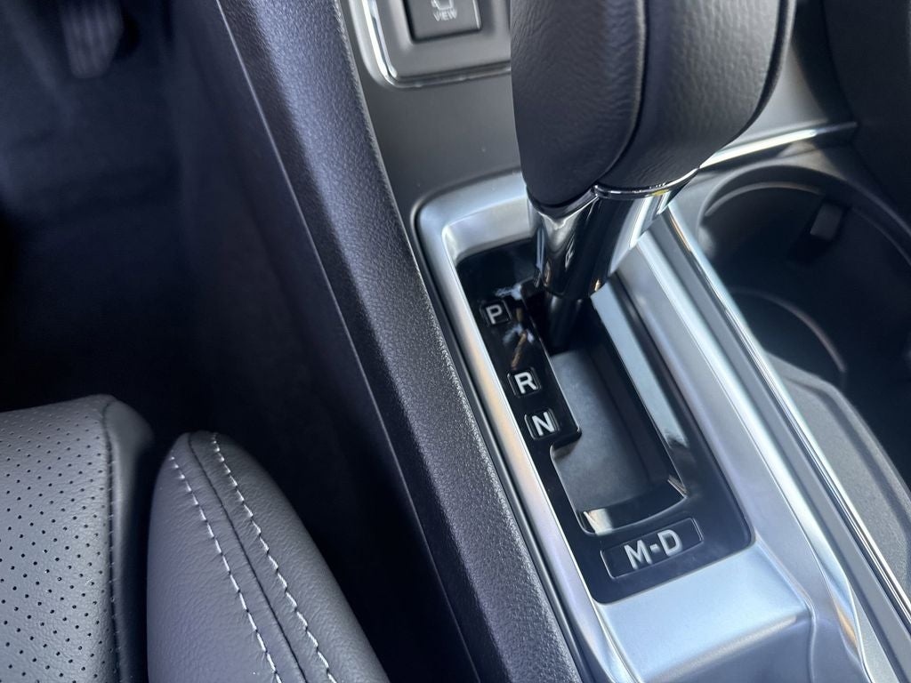 2026 Subaru ASCENT Limited 7-Passenger