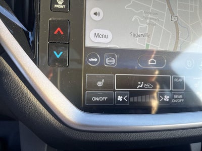 2026 Subaru ASCENT Limited 7-Passenger