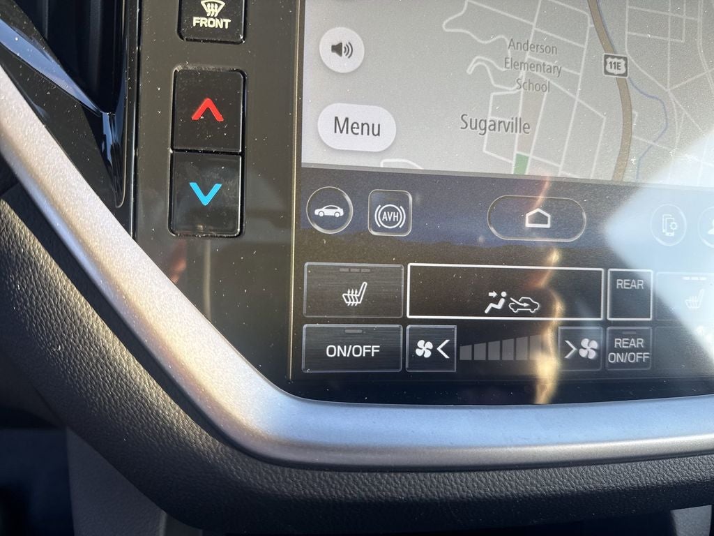 2026 Subaru ASCENT Limited 7-Passenger