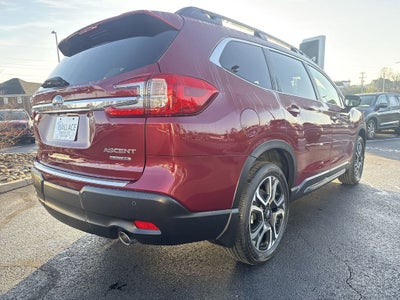 2026 Subaru ASCENT Limited 7-Passenger