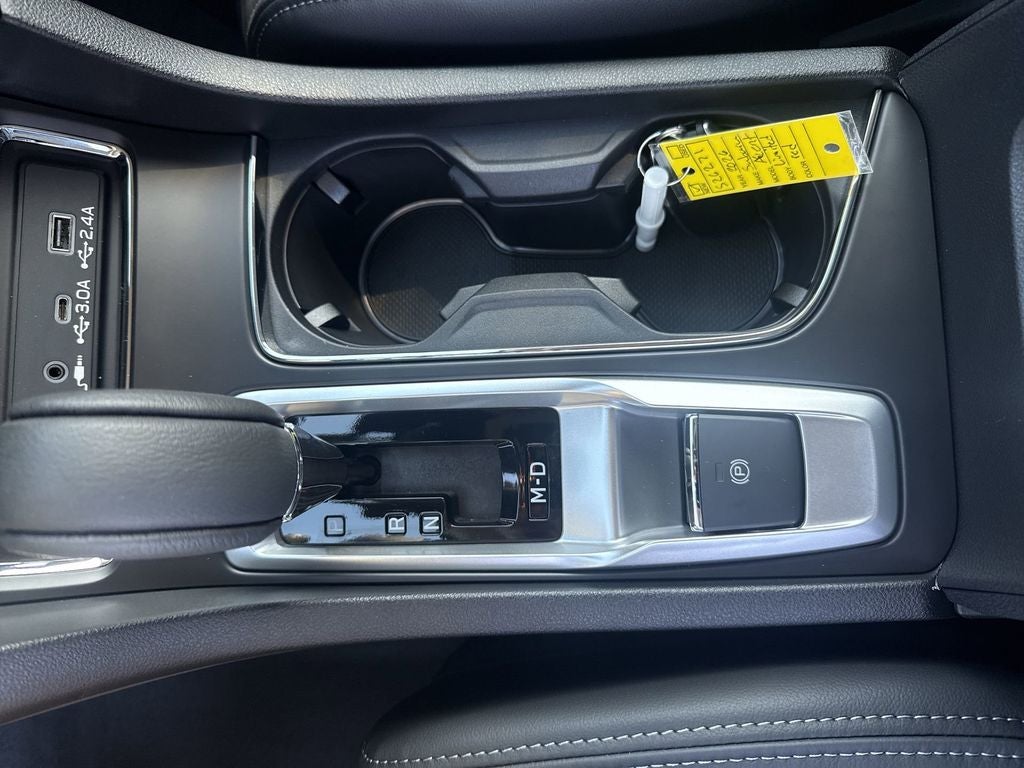 2026 Subaru ASCENT Limited 7-Passenger