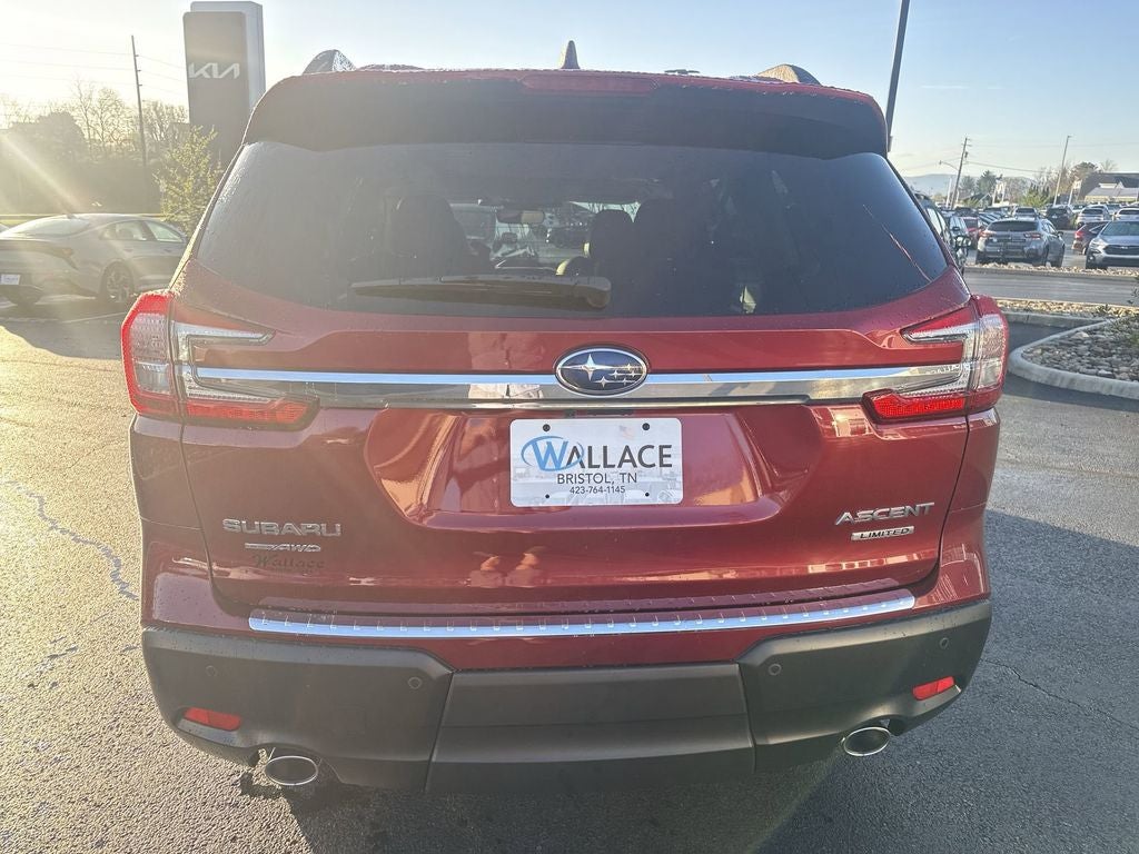 2026 Subaru ASCENT Limited 7-Passenger