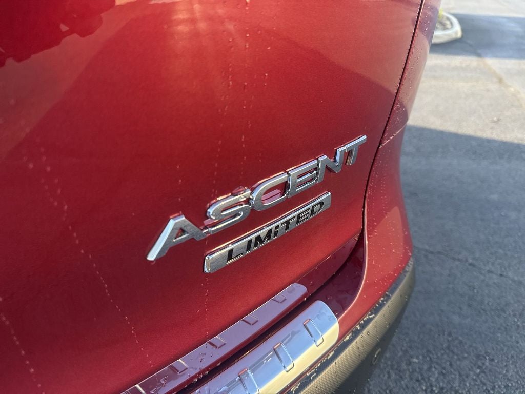 2026 Subaru ASCENT Limited 7-Passenger