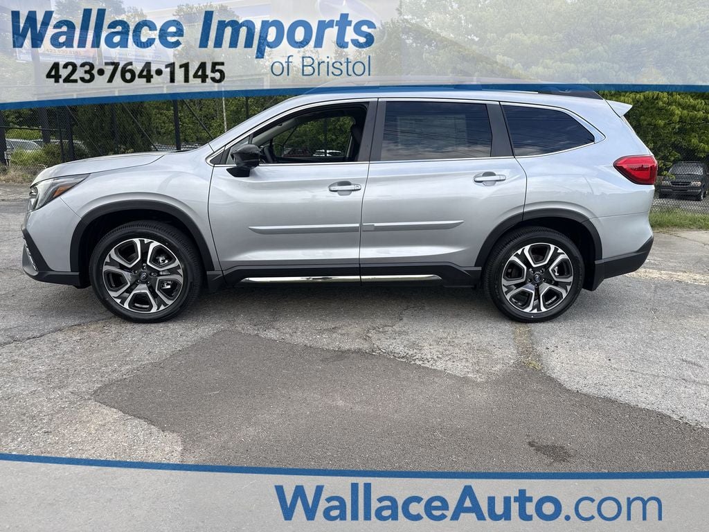 2026 Subaru Ascent Limited 7 Passenger's photo