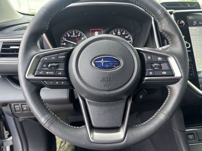 2026 Subaru ASCENT Limited 7-Passenger