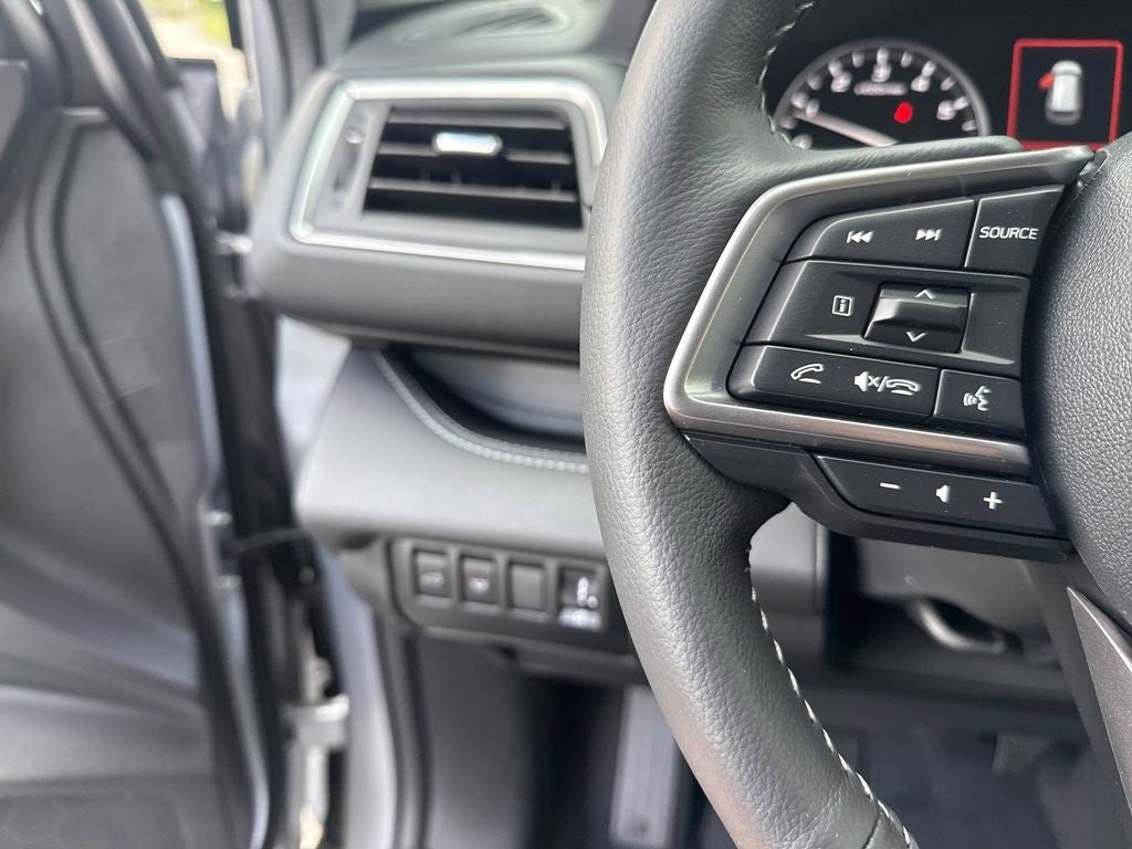 2026 Subaru ASCENT Limited 7-Passenger