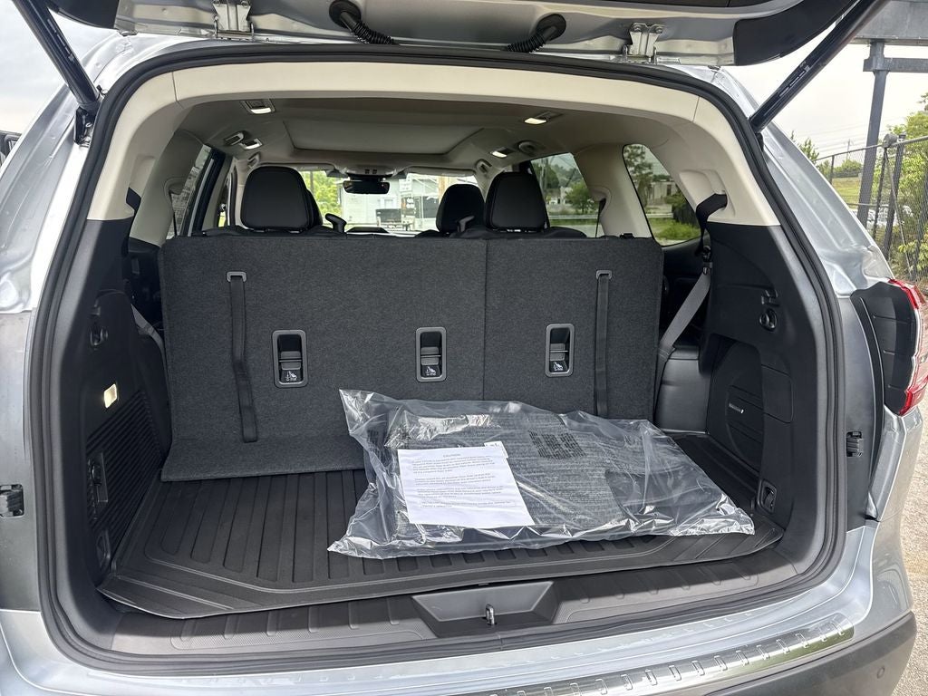 2026 Subaru ASCENT Limited 7-Passenger
