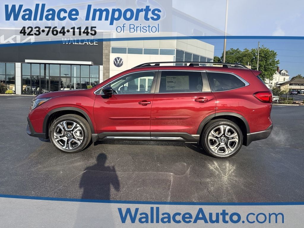 2026 Subaru ASCENT Limited 7-Passenger
