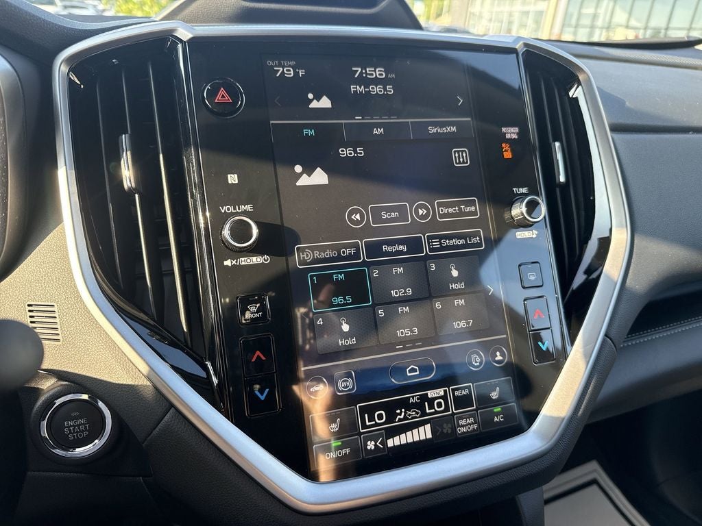 2026 Subaru ASCENT Limited 7-Passenger