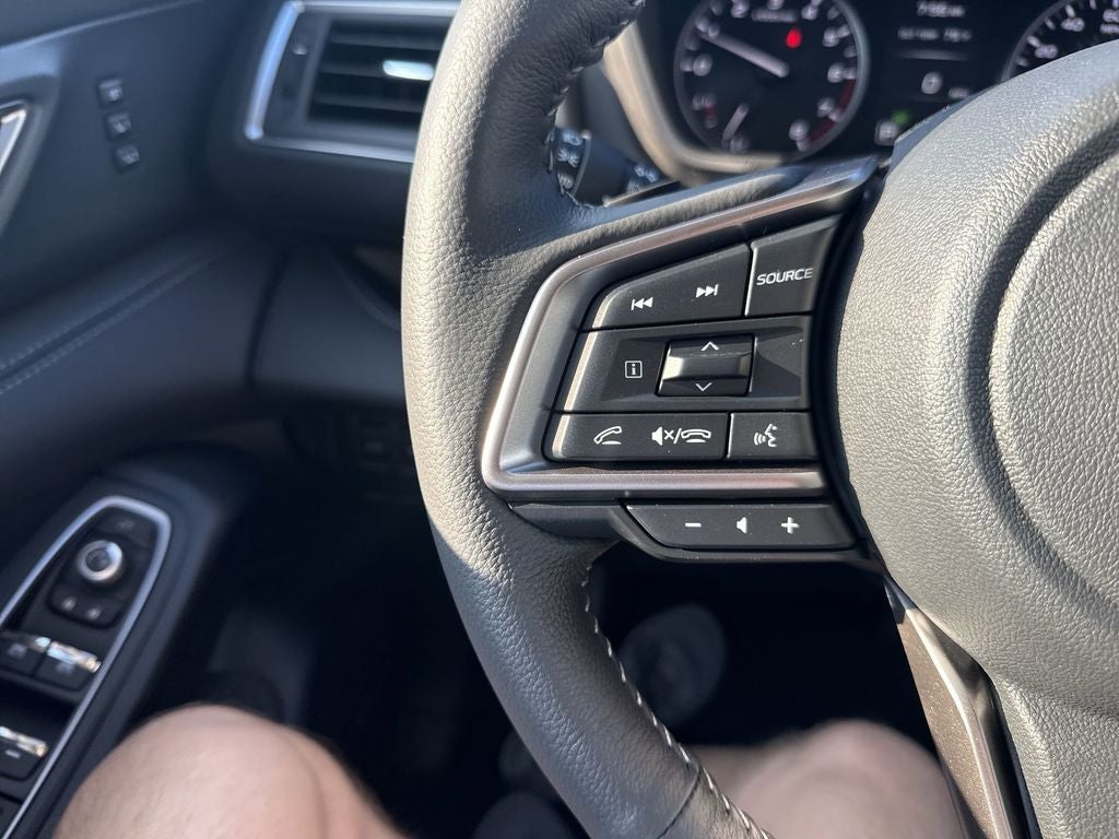 2026 Subaru ASCENT Limited 7-Passenger