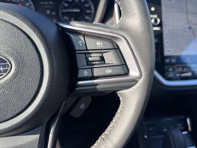 2026 Subaru ASCENT Limited 7-Passenger