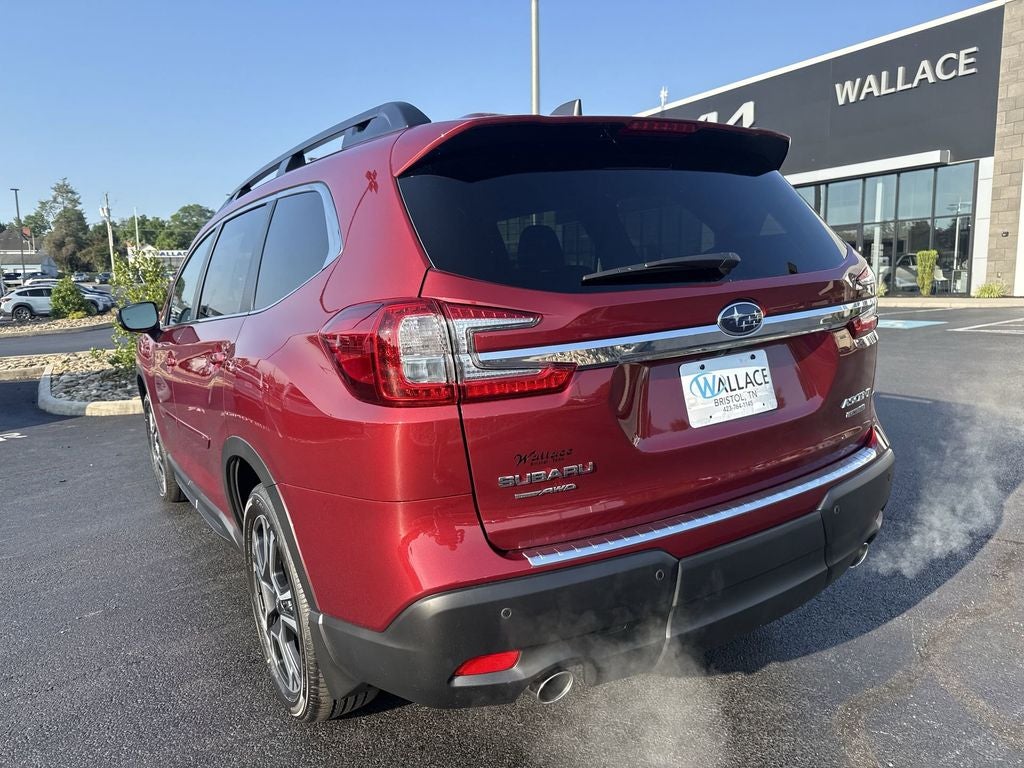 2026 Subaru ASCENT Limited 7-Passenger