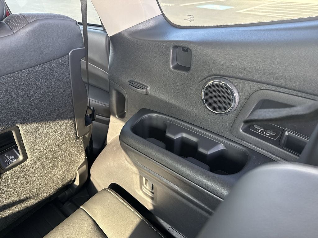 2026 Subaru ASCENT Limited 7-Passenger