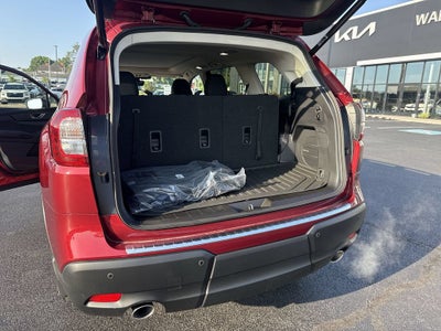 2026 Subaru ASCENT Limited 7-Passenger