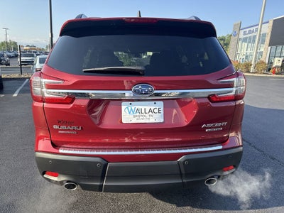 2026 Subaru ASCENT Limited 7-Passenger