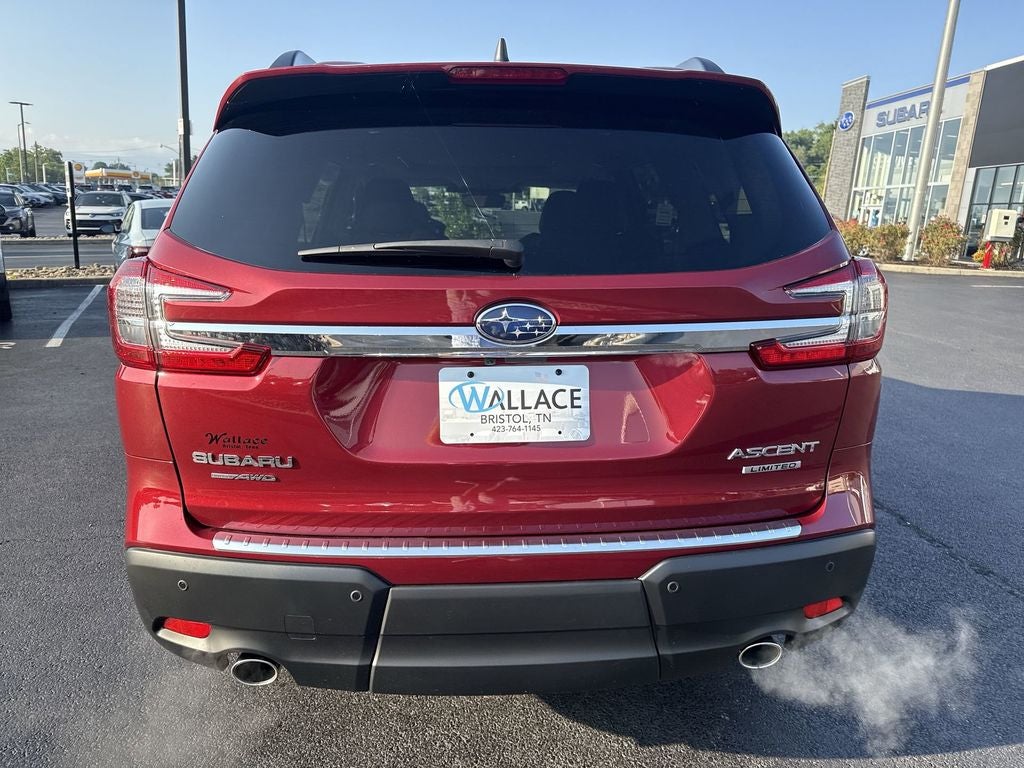 2026 Subaru ASCENT Limited 7-Passenger