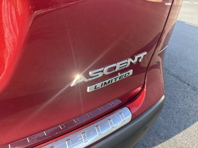 2026 Subaru ASCENT Limited 7-Passenger