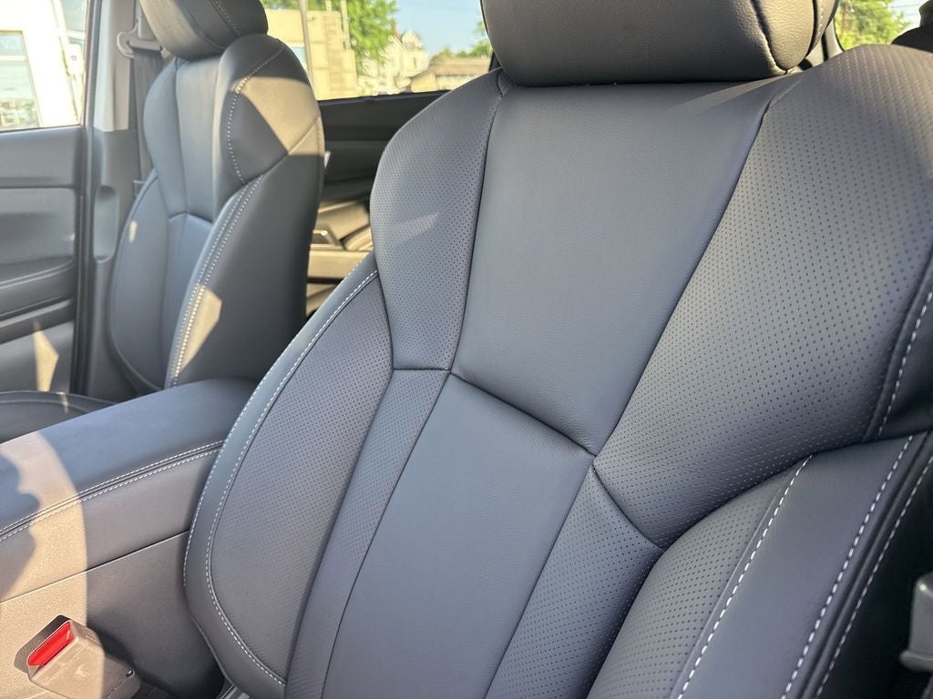 2026 Subaru ASCENT Limited 7-Passenger