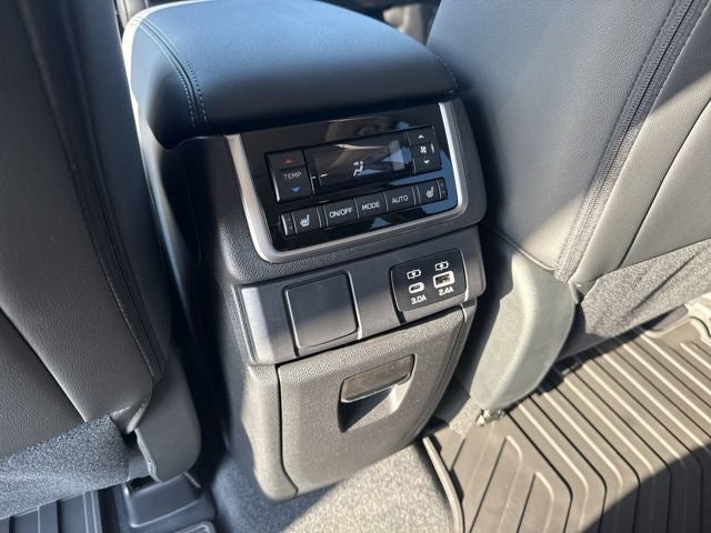 2026 Subaru ASCENT Limited 7-Passenger