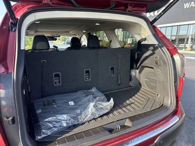 2026 Subaru ASCENT Limited 7-Passenger