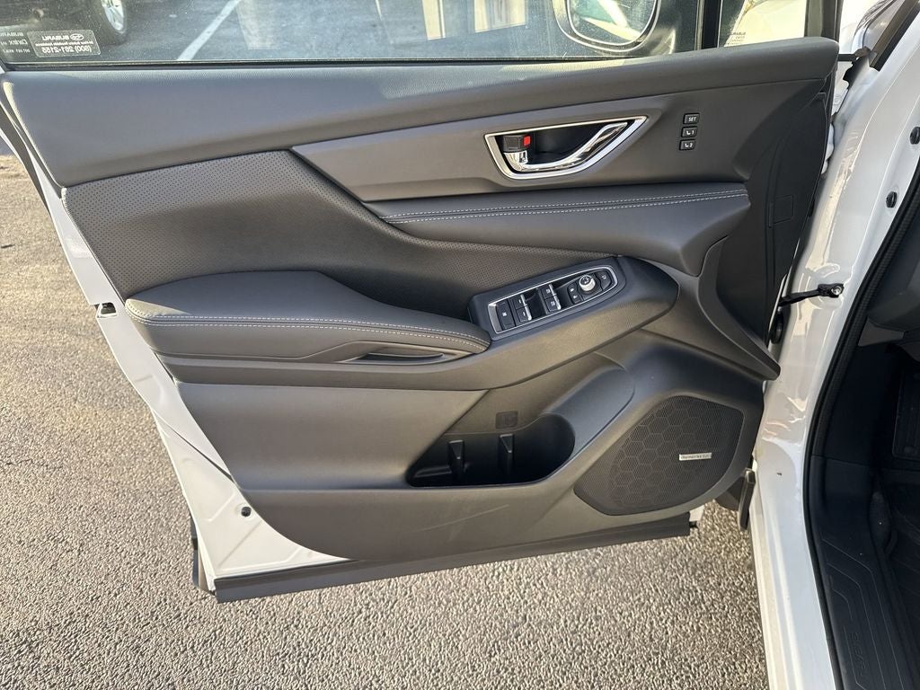 2026 Subaru ASCENT Limited 7-Passenger