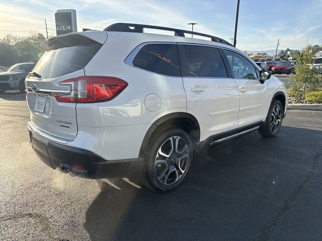 2026 Subaru ASCENT Limited 7-Passenger
