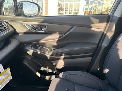 2026 Subaru ASCENT Limited 7-Passenger