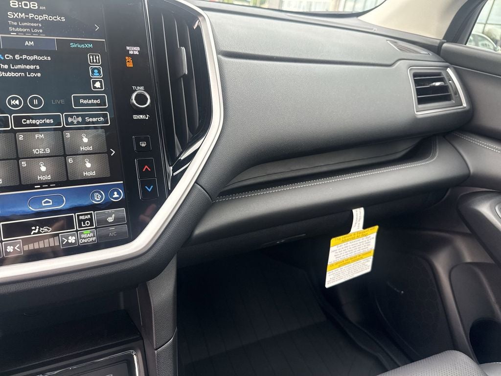 2026 Subaru ASCENT Limited 7-Passenger