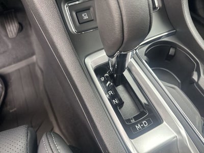 2026 Subaru ASCENT Limited 7-Passenger