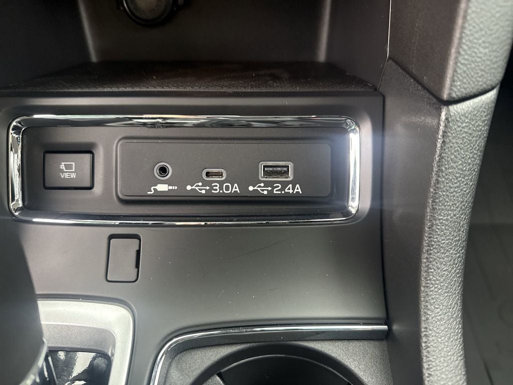 2026 Subaru ASCENT Limited 7-Passenger