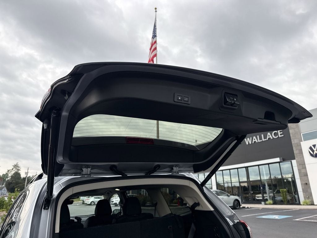 2026 Subaru ASCENT Limited 7-Passenger