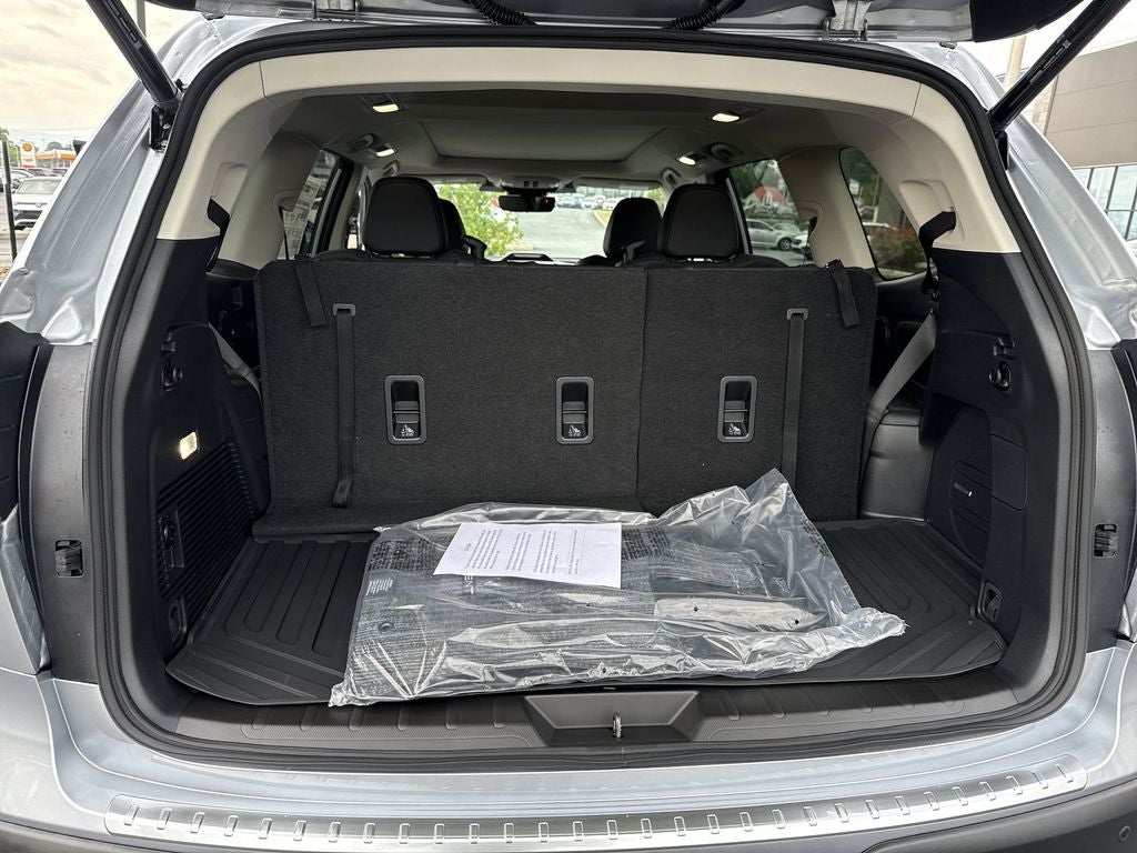 2026 Subaru ASCENT Limited 7-Passenger