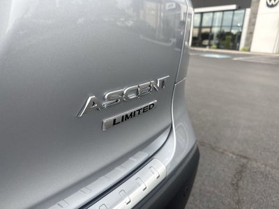 2026 Subaru ASCENT Limited 7-Passenger