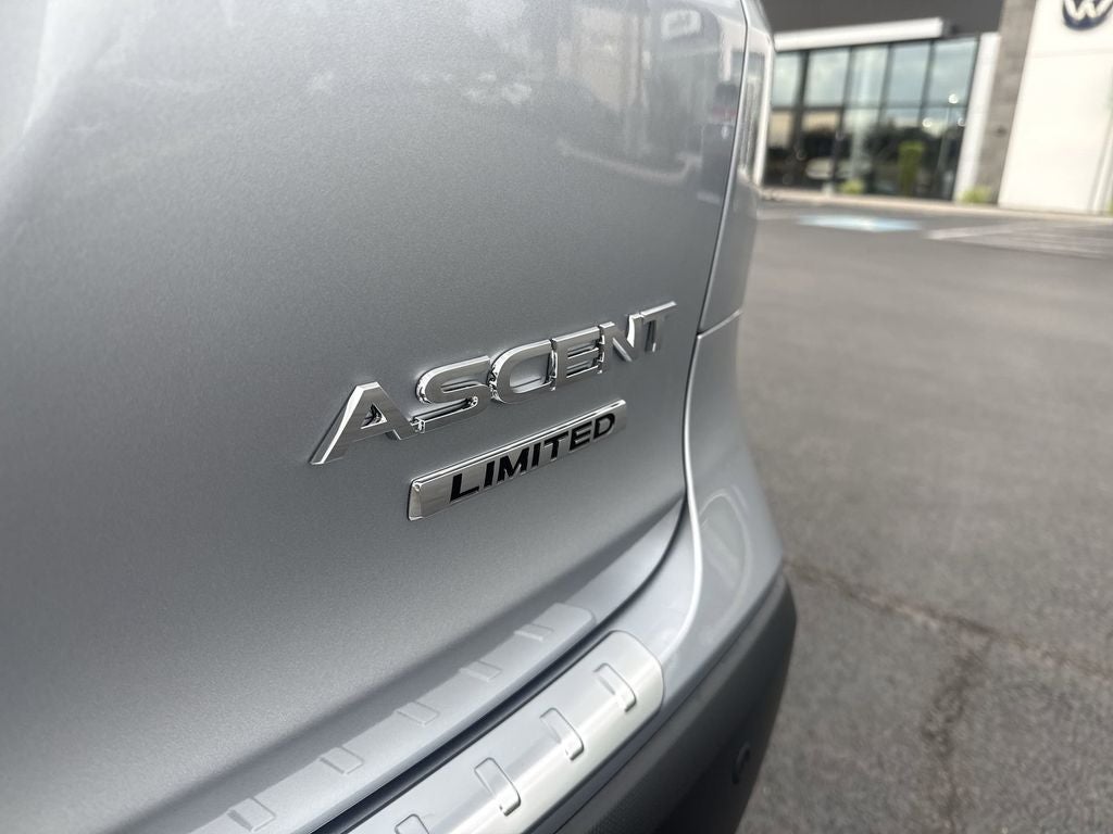2026 Subaru ASCENT Limited 7-Passenger