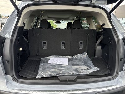 2026 Subaru ASCENT Limited 7-Passenger