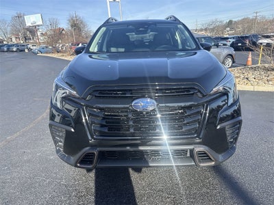 2026 Subaru ASCENT Limited Bronze Edition 7-Passenger