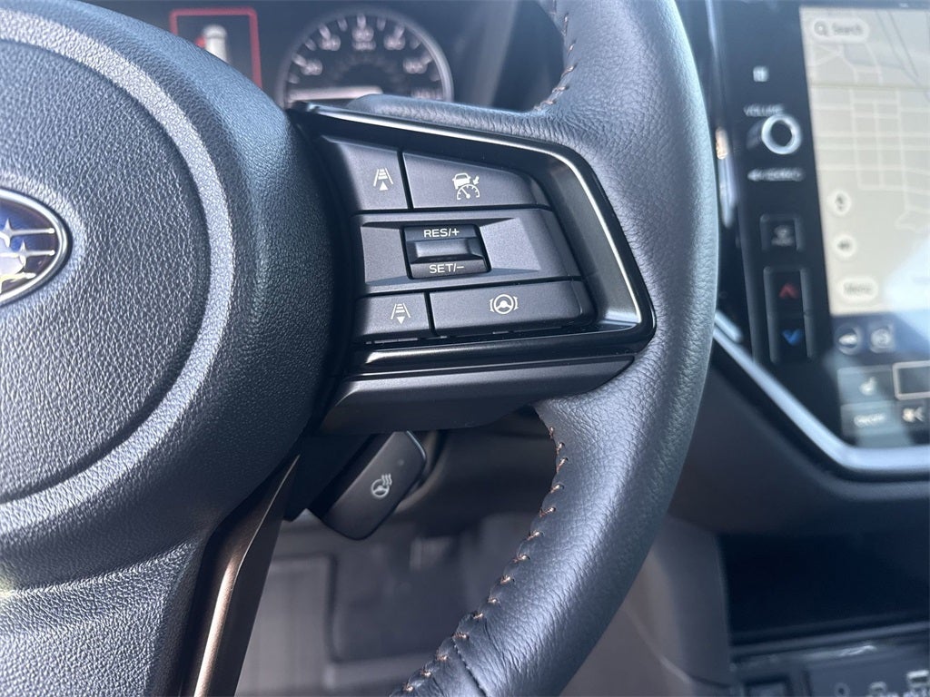 2026 Subaru ASCENT Limited Bronze Edition 7-Passenger