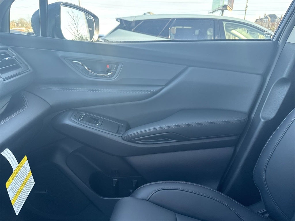 2026 Subaru ASCENT Limited Bronze Edition 7-Passenger