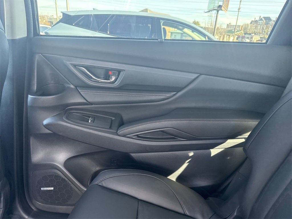 2026 Subaru ASCENT Limited Bronze Edition 7-Passenger