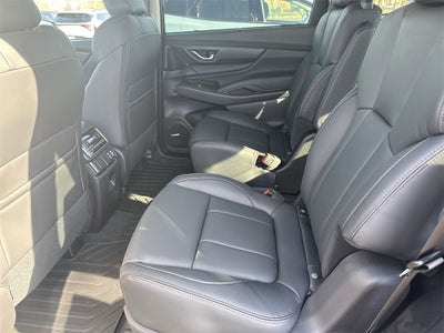 2026 Subaru ASCENT Limited Bronze Edition 7-Passenger