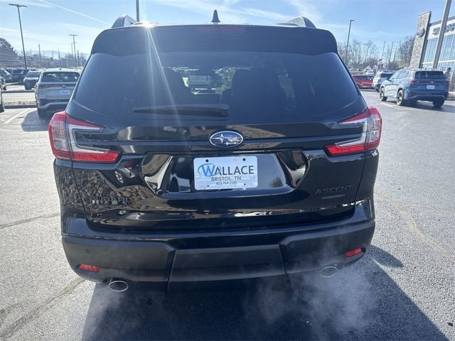 2026 Subaru ASCENT Limited Bronze Edition 7-Passenger