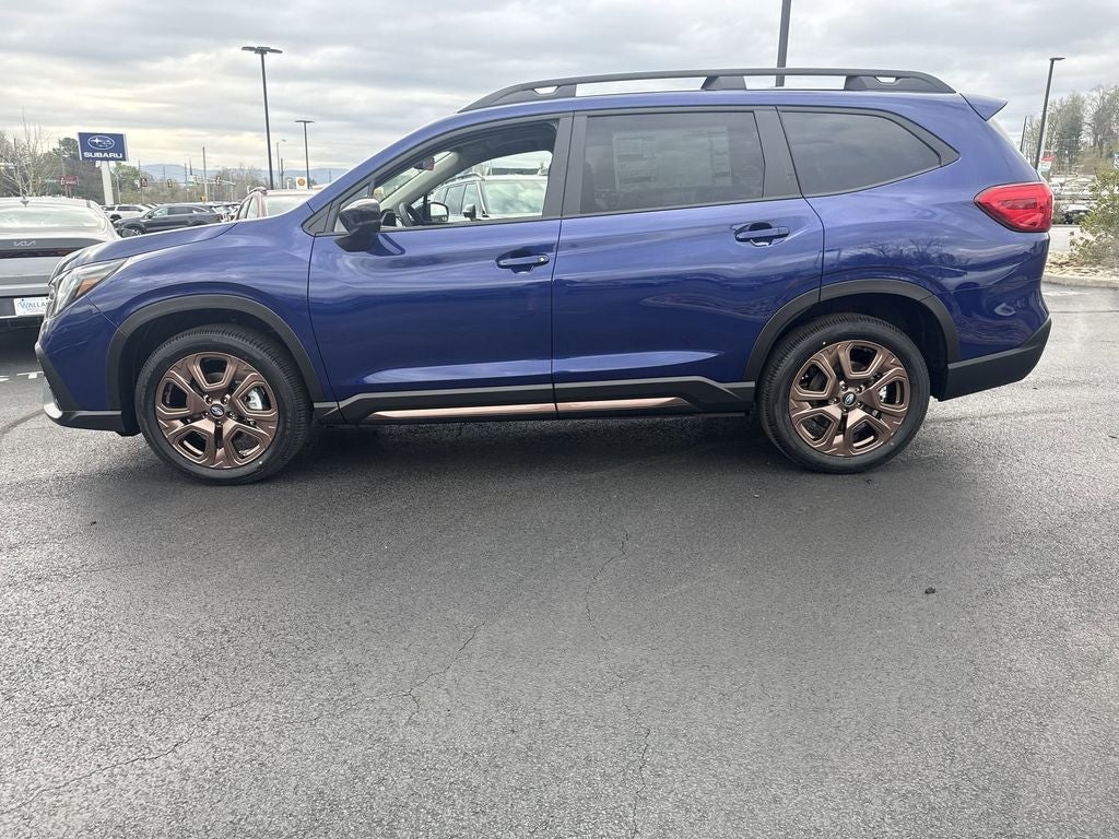 2026 Subaru ASCENT Limited Bronze Edition 7-Passenger