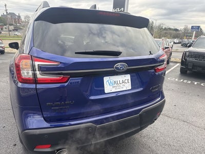 2026 Subaru ASCENT Limited Bronze Edition 7-Passenger