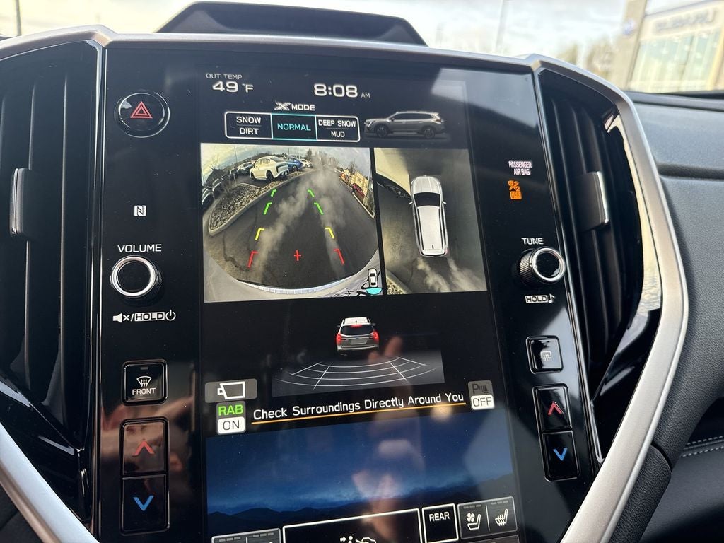 2026 Subaru ASCENT Touring 7-Passenger