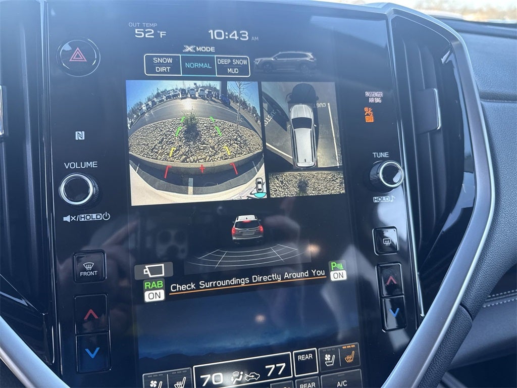 2026 Subaru ASCENT Touring 7-Passenger