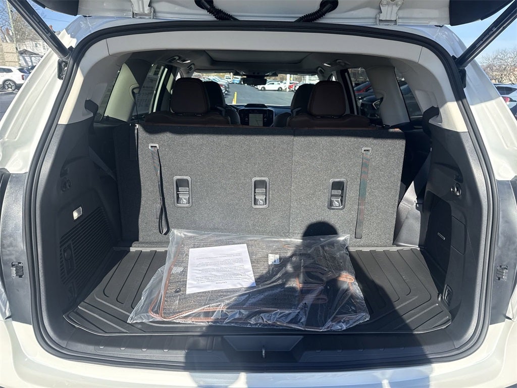 2026 Subaru ASCENT Touring 7-Passenger